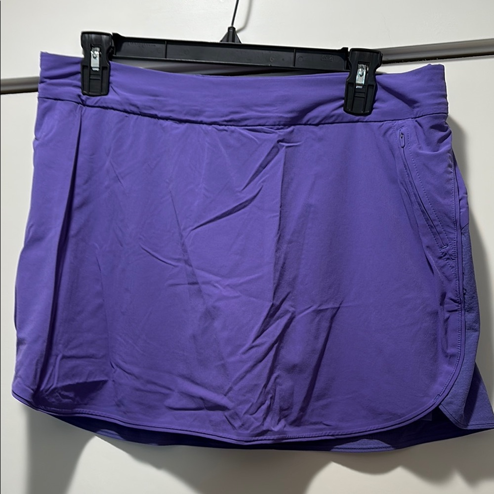 Outdoor Voices Purple Athletic Skort